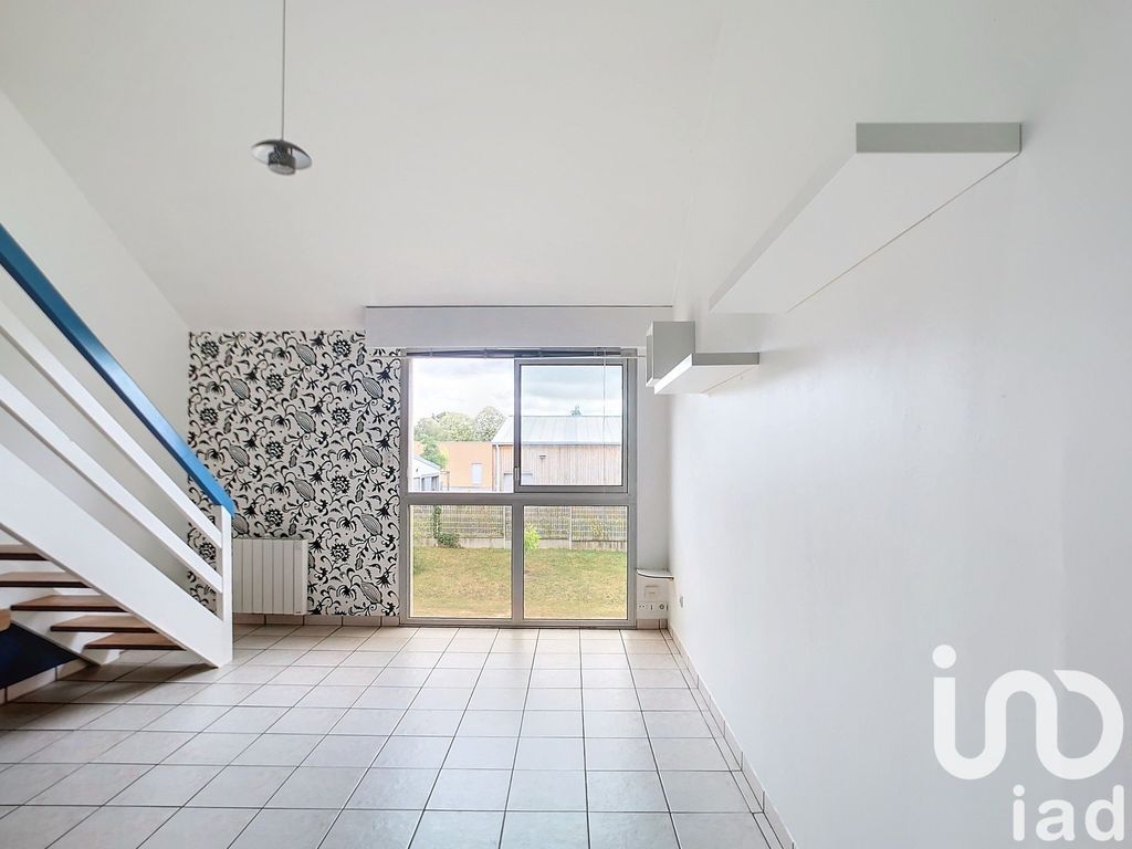 Achat duplex à vendre 2 pièces 49 m² - Saint-Sébastien-sur-Loire