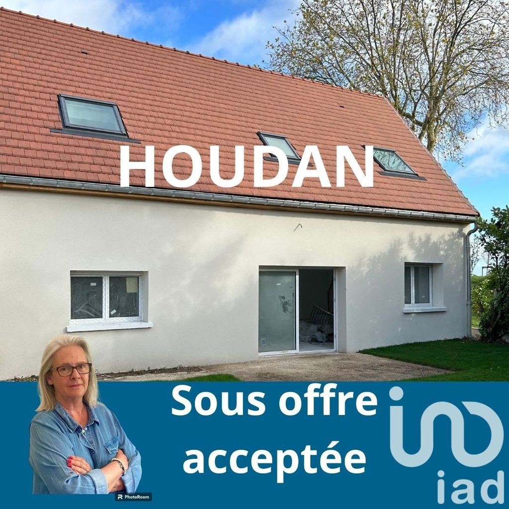 Achat maison à vendre 4 chambres 183 m² - Houdan