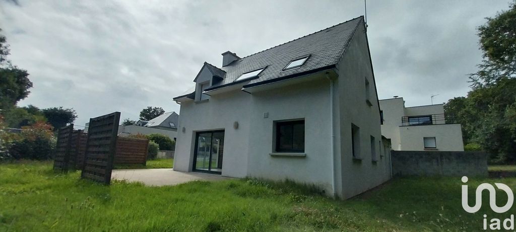 Achat maison à vendre 4 chambres 103 m² - Pont-Scorff