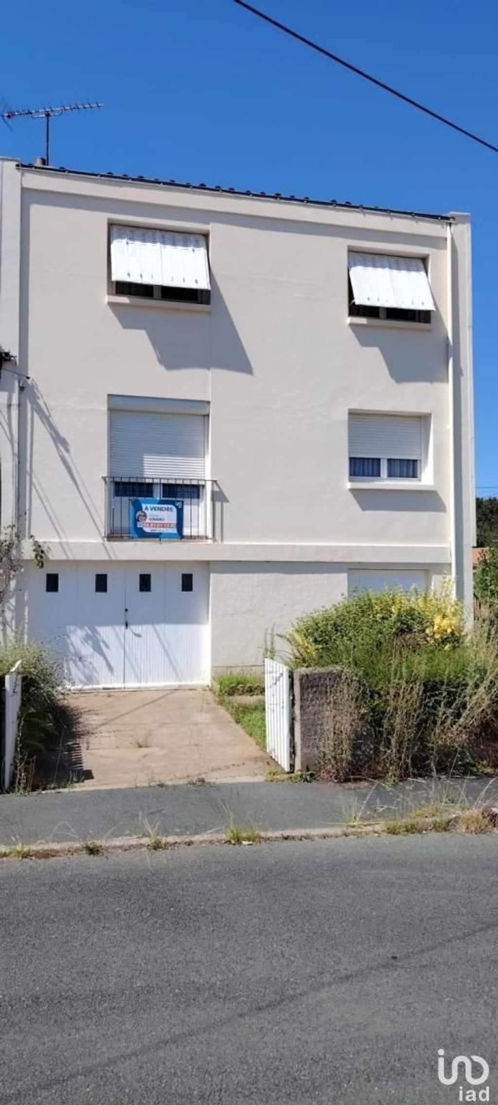 Achat maison à vendre 3 chambres 96 m² - La Roche-sur-Yon