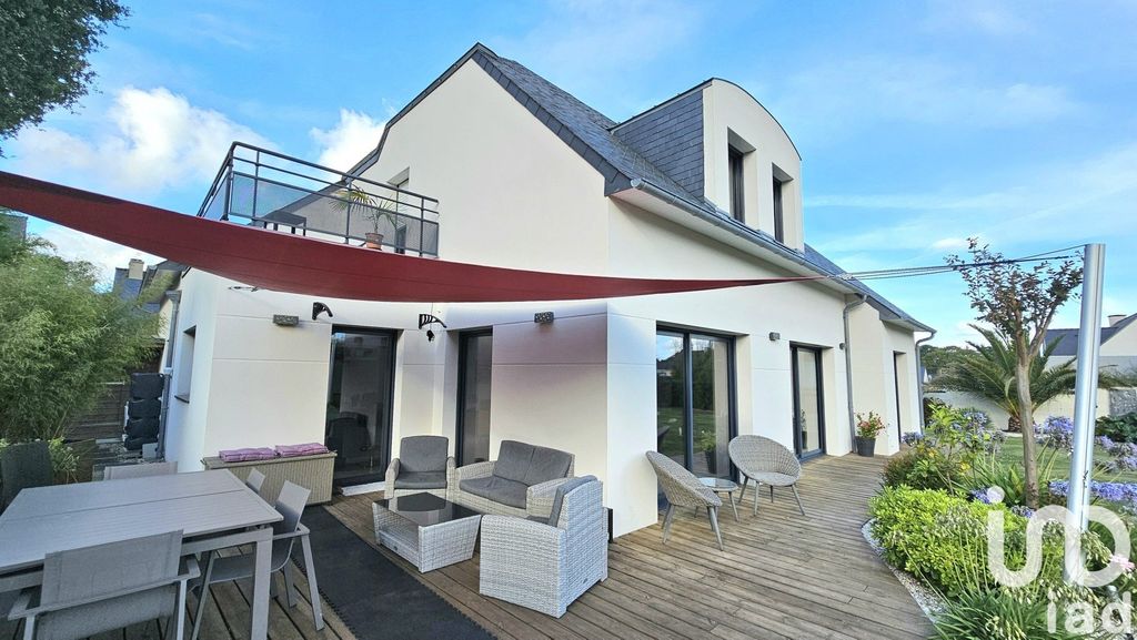 Achat maison à vendre 5 chambres 156 m² - Savenay