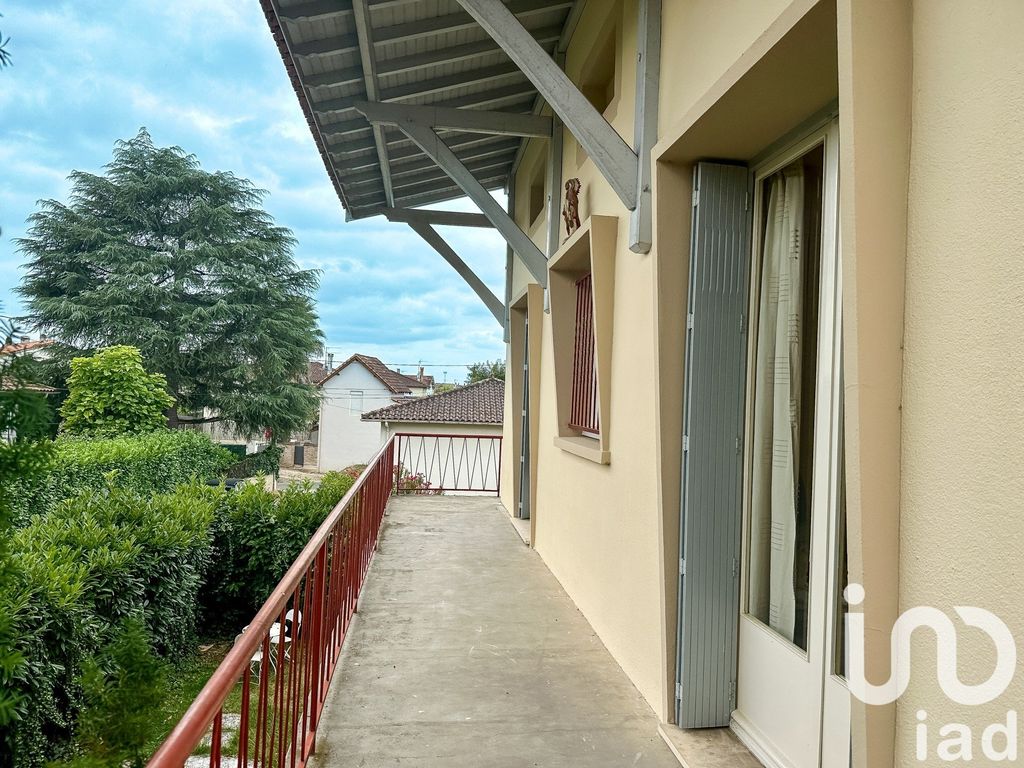 Achat maison à vendre 3 chambres 130 m² - Villeneuve-sur-Lot