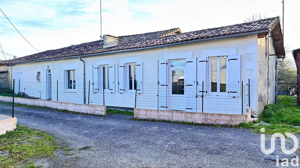 Achat maison 2 chambre(s) - Tugéras-Saint-Maurice