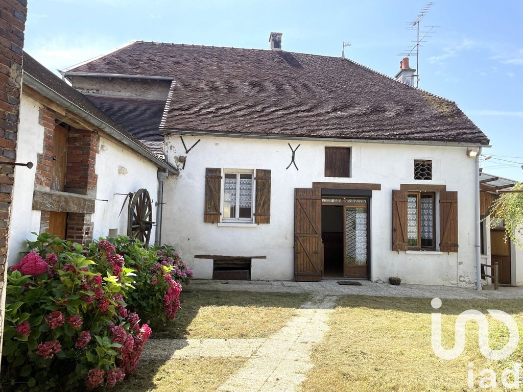 Achat maison à vendre 3 chambres 115 m² - Coussegrey