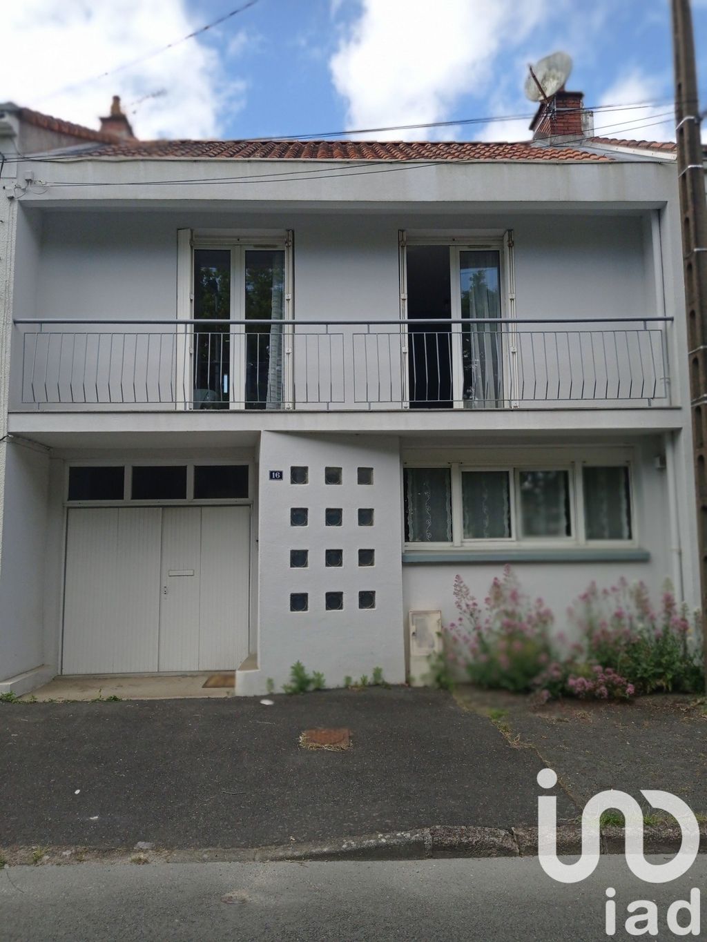 Achat maison à vendre 3 chambres 80 m² - La Roche-sur-Yon