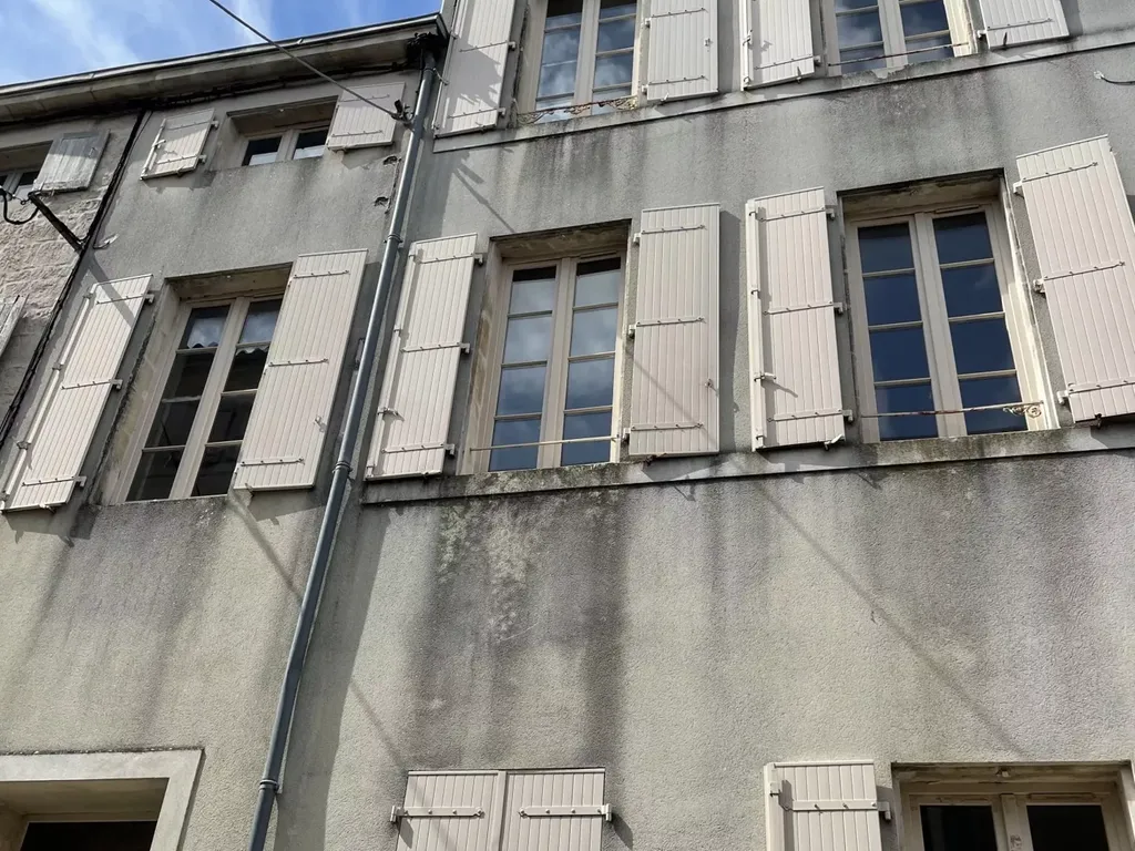 Achat duplex à vendre 5 pièces 107 m² - Niort