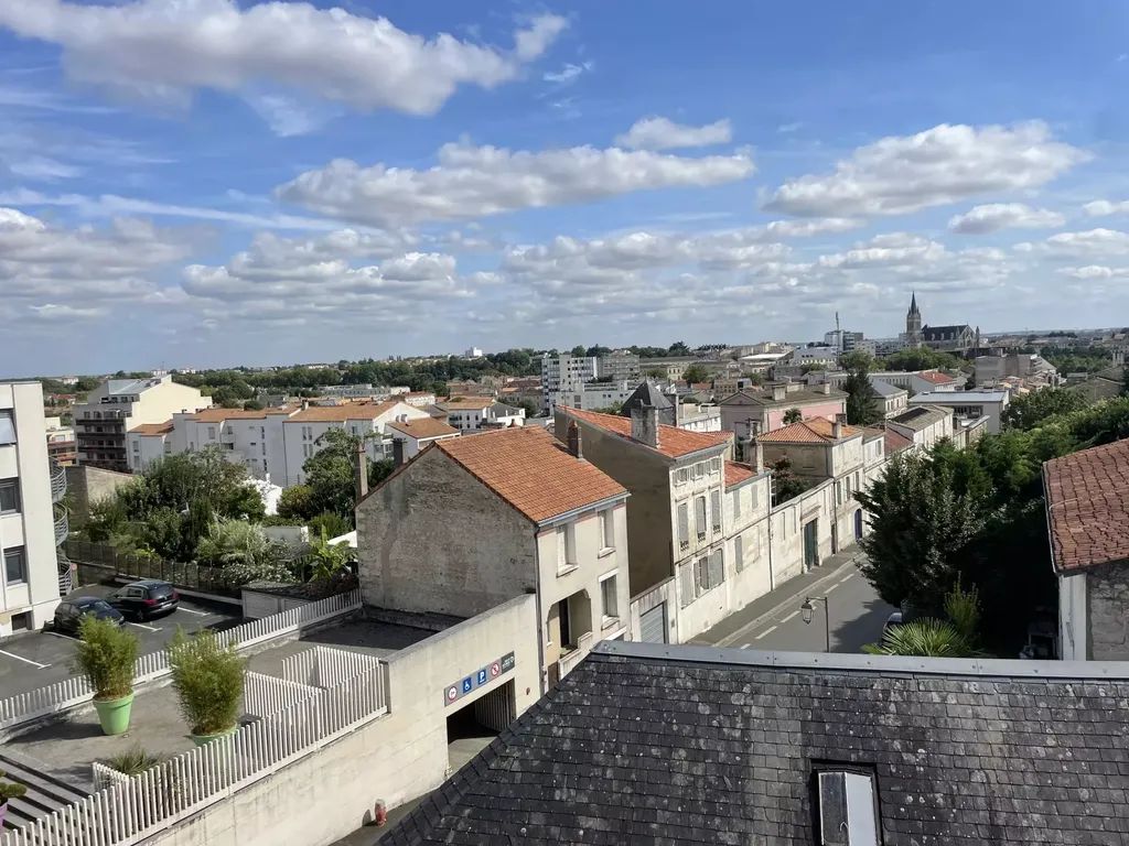 Achat appartement 5 pièce(s) Niort