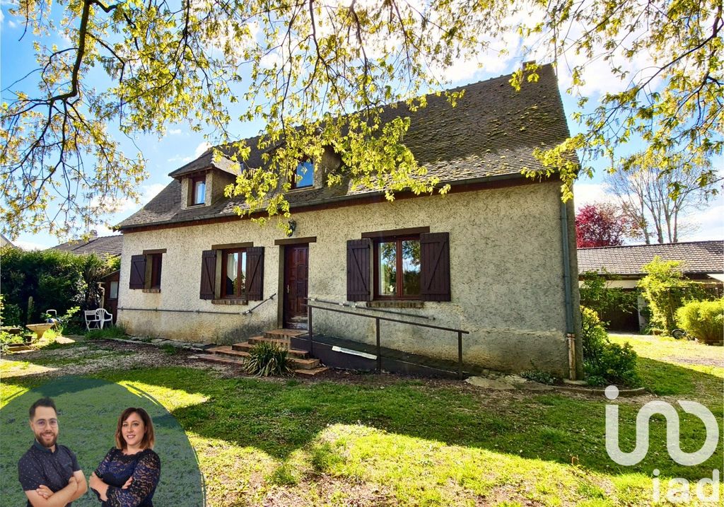 Achat maison à vendre 3 chambres 176 m² - Prunay-en-Yvelines