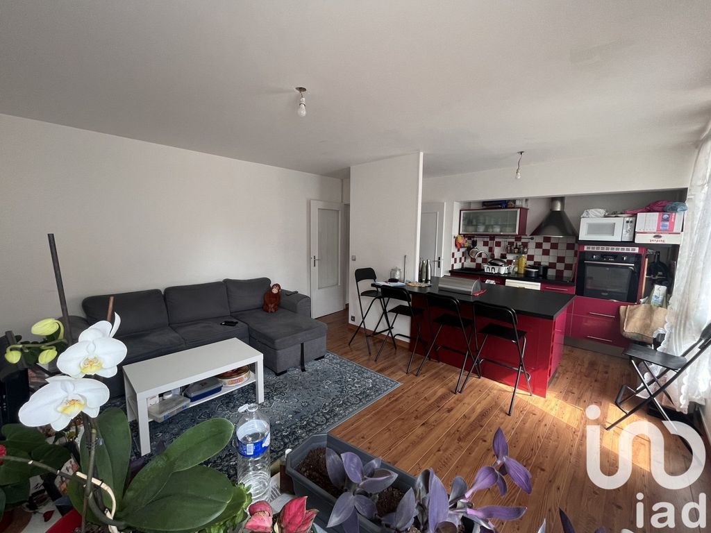 Achat appartement à vendre 3 pièces 65 m² - Corbeil-Essonnes