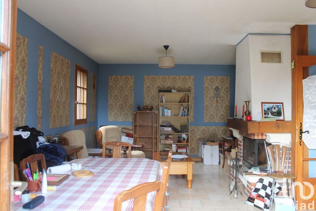 Achat maison 5 chambre(s) - Lisieux