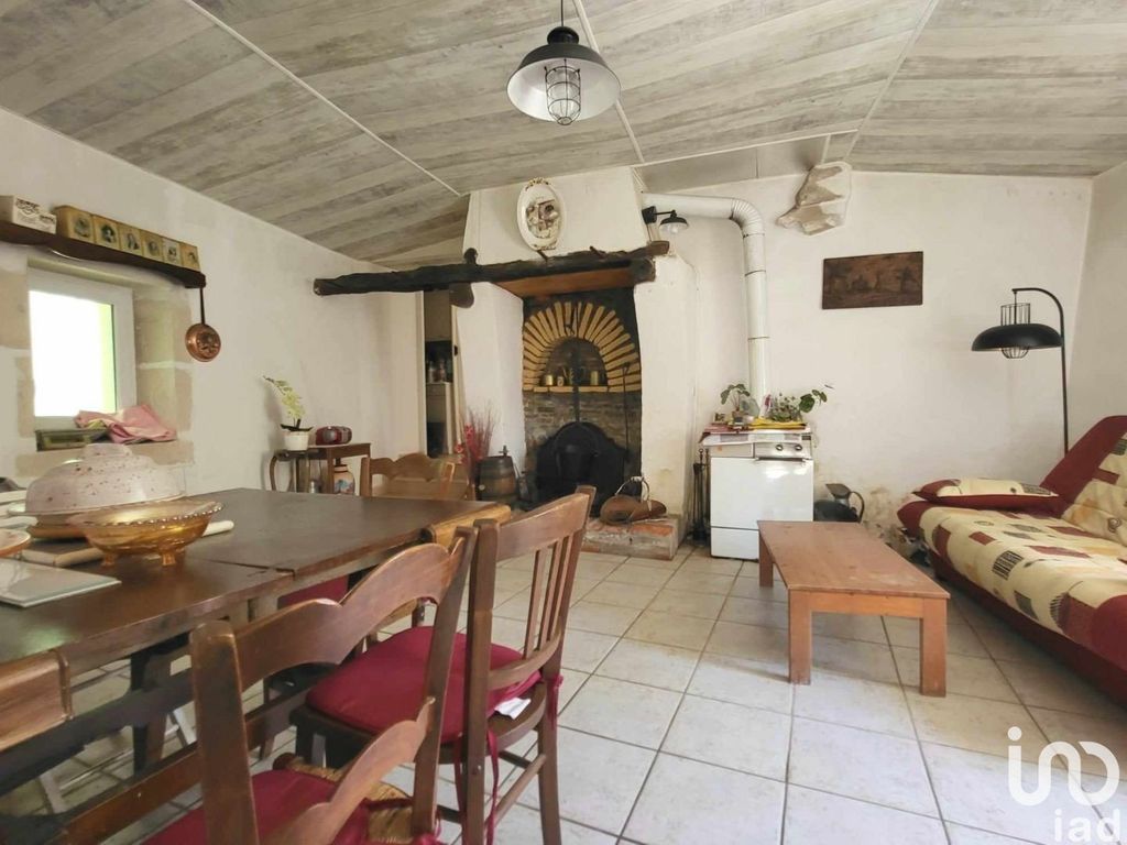 Achat maison 1 chambre(s) - Foussais-Payré