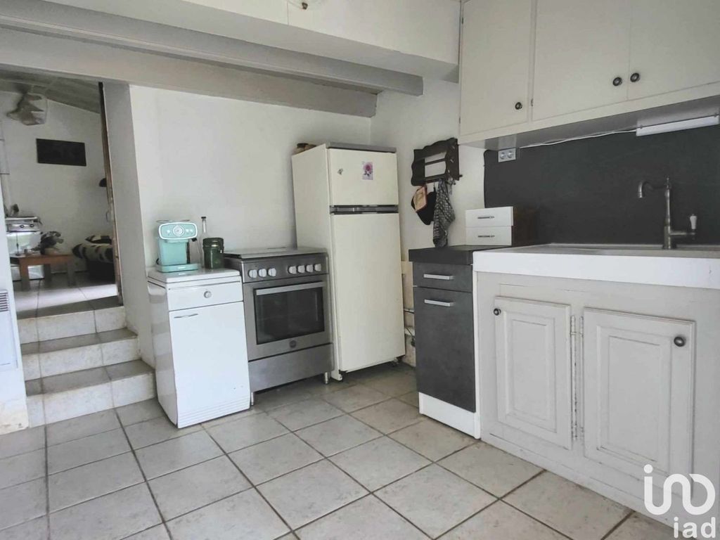 Achat maison 1 chambre(s) - Foussais-Payré