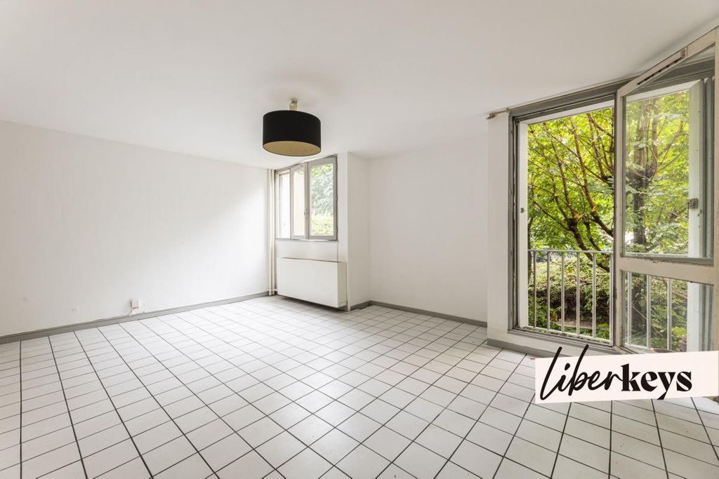 Achat appartement à vendre 2 pièces 57 m² - Saint-Denis