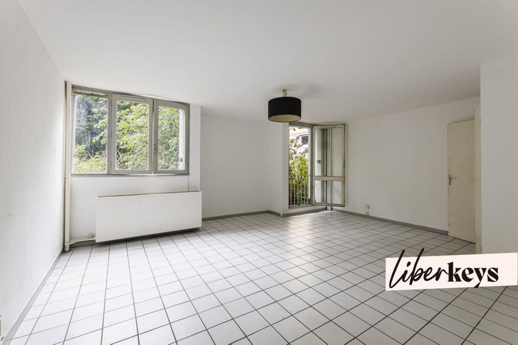 Achat appartement à vendre 2 pièces 57 m² - Saint-Denis