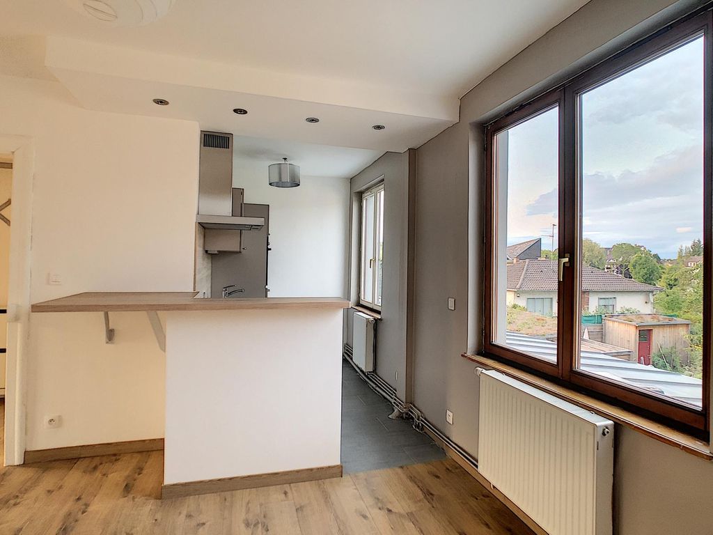 Achat appartement à vendre 3 pièces 53 m² - Strasbourg