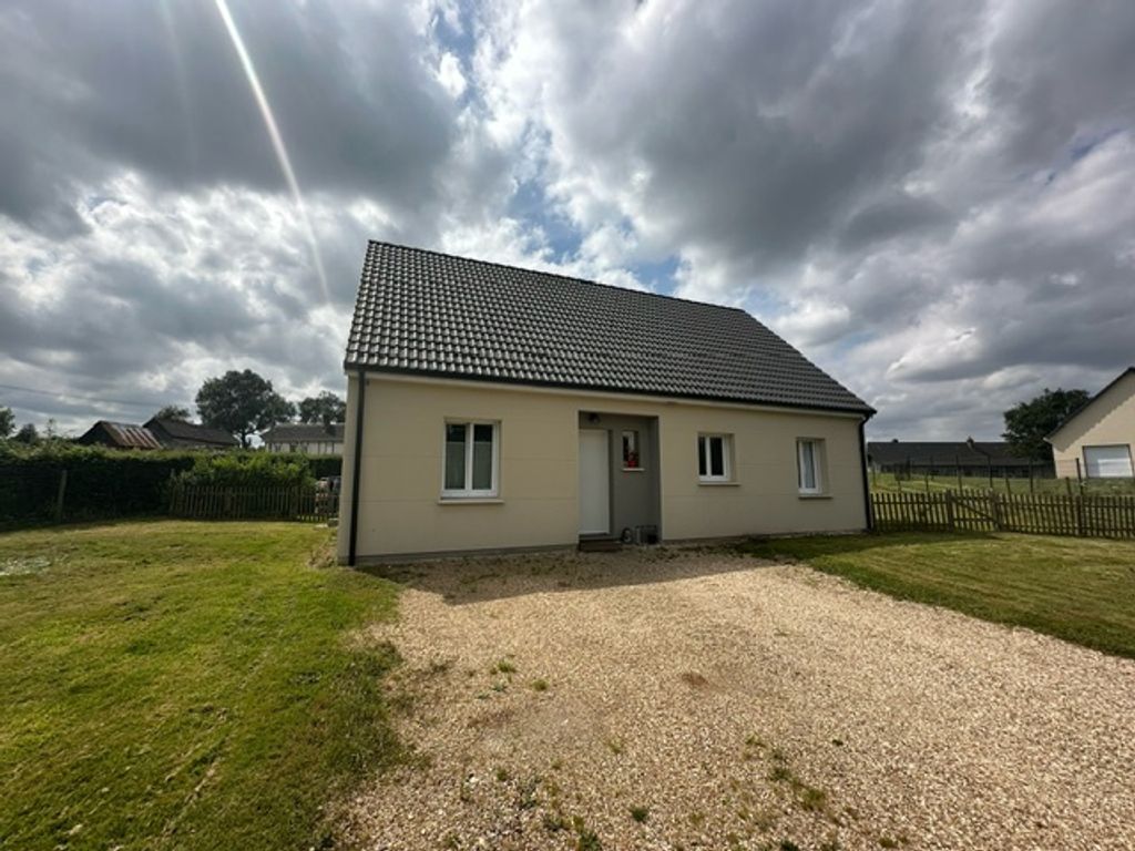 Achat maison 4 chambre(s) - Neufchâtel-en-Bray