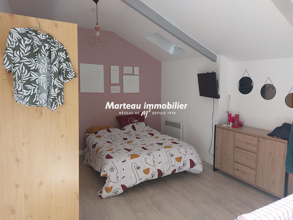 Achat maison 2 chambre(s) - Fresnay-sur-Sarthe