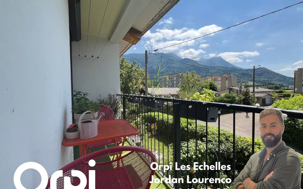 Achat appartement à vendre 3 pièces 67 m² - Saint-Laurent-du-Pont