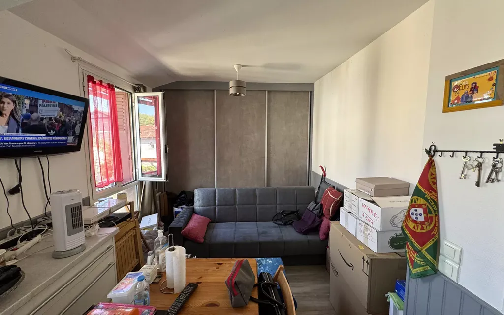 Achat appartement à vendre 2 pièces 29 m² - Sevran