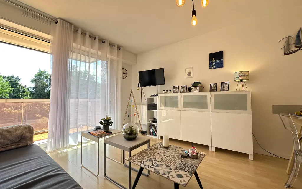 Achat appartement à vendre 3 pièces 53 m² - Vaux-sur-Mer