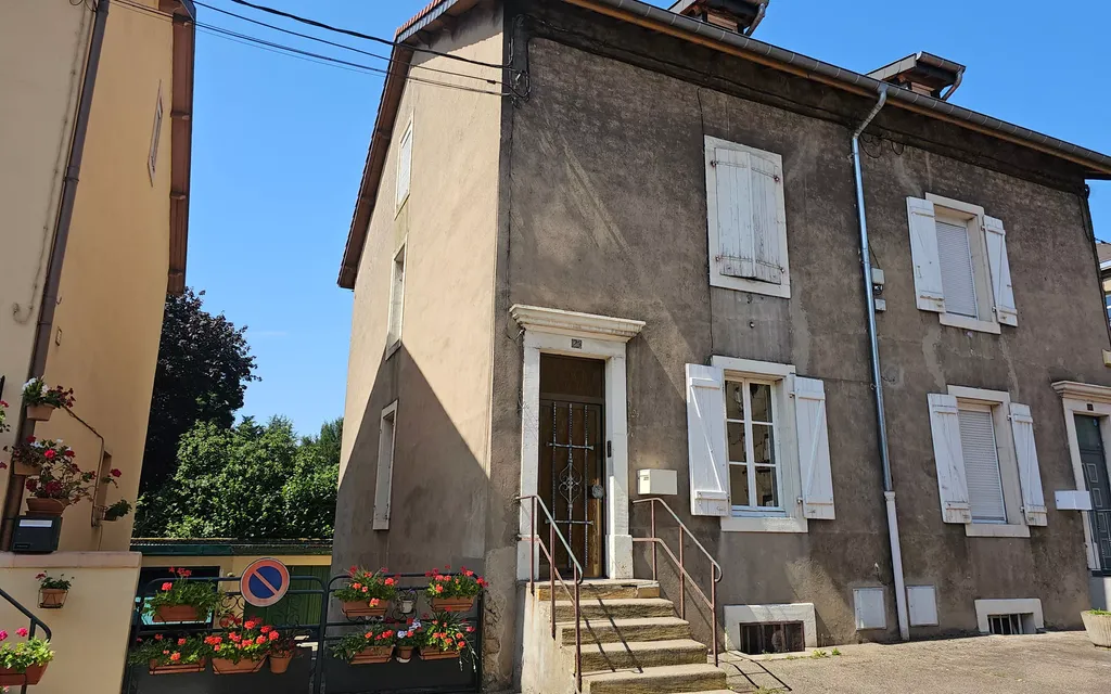 Achat maison à vendre 3 chambres 119 m² - Hayange