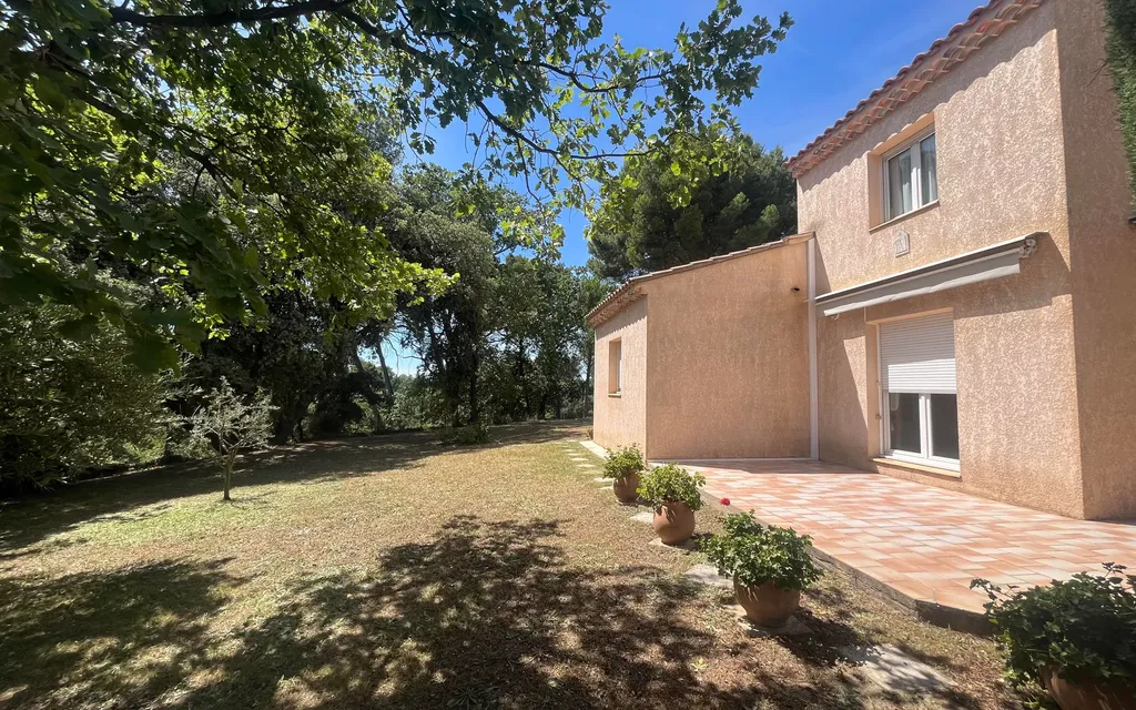 Achat maison 4 chambre(s) - Châteauneuf-de-Gadagne