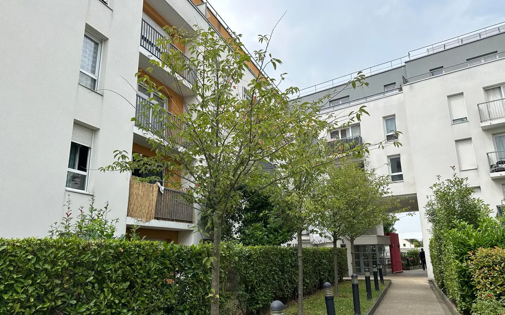 Achat appartement à vendre 3 pièces 60 m² - Le Blanc-Mesnil