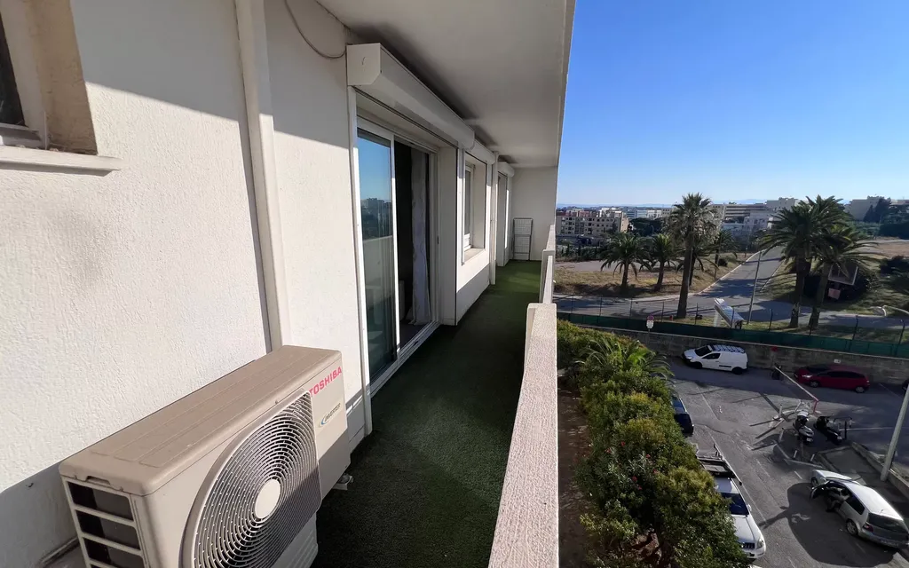 Achat appartement à vendre 2 pièces 46 m² - Nice