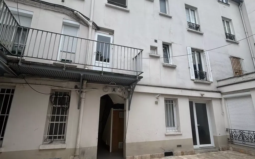 Achat appartement 1 pièce(s) Paris 13ème arrondissement