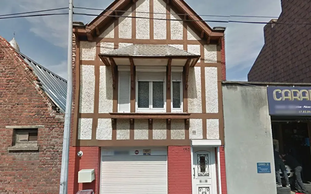 Achat maison à vendre 2 chambres 75 m² - Tourcoing