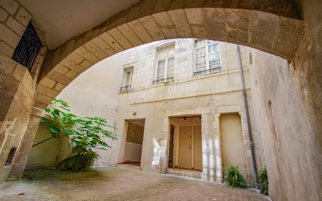 Achat appartement à vendre 2 pièces 35 m² - La Rochelle