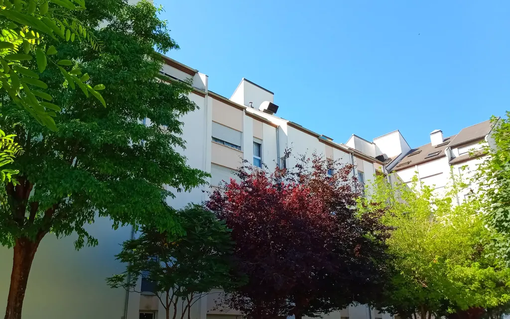 Achat duplex à vendre 2 pièces 52 m² - Dijon