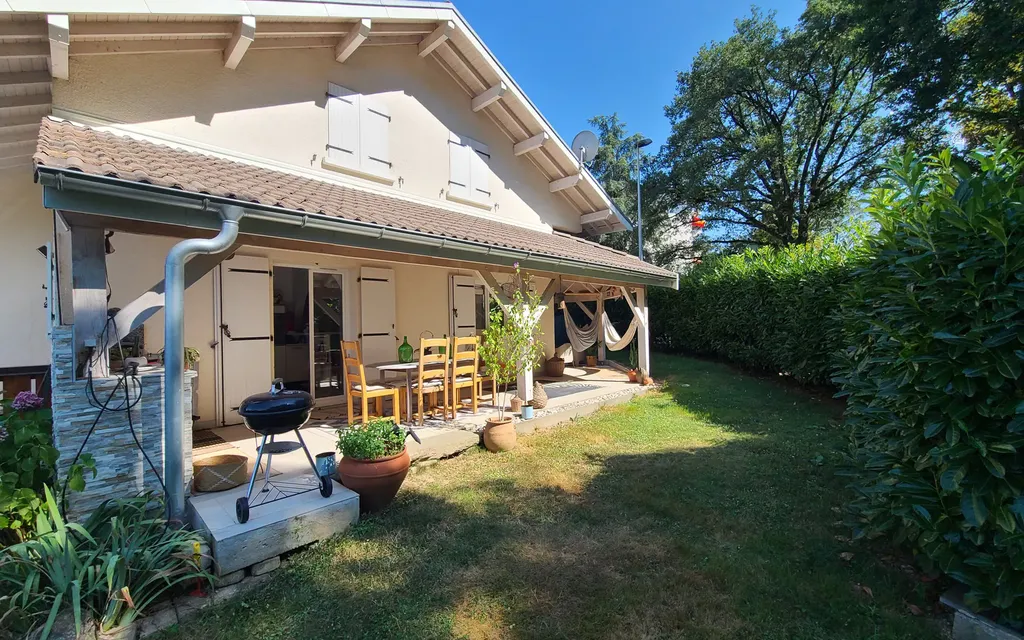 Achat maison à vendre 3 chambres 85 m² - Thonon-les-Bains