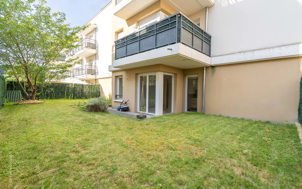 Achat appartement à vendre 3 pièces 60 m² - Montévrain