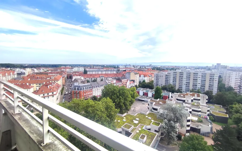 Achat appartement 2 pièce(s) Strasbourg