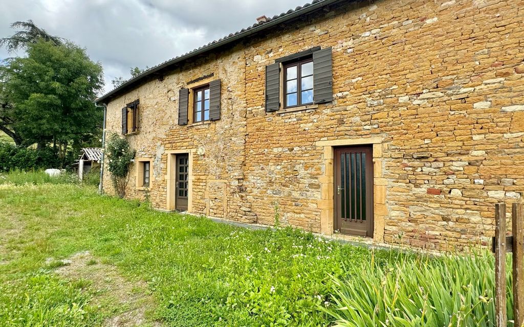 Achat maison 3 chambre(s) - Porte des Pierres Dorées