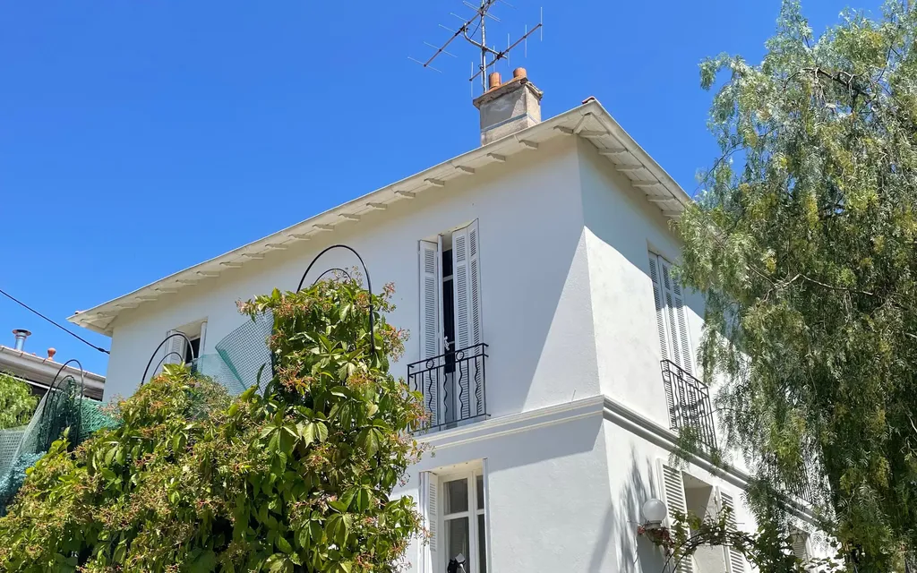 Achat maison à vendre 4 chambres 124 m² - Cannes