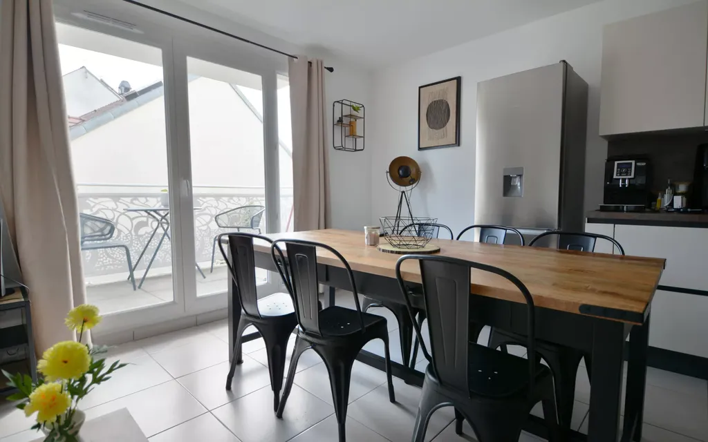 Achat appartement 4 pièce(s) Esbly