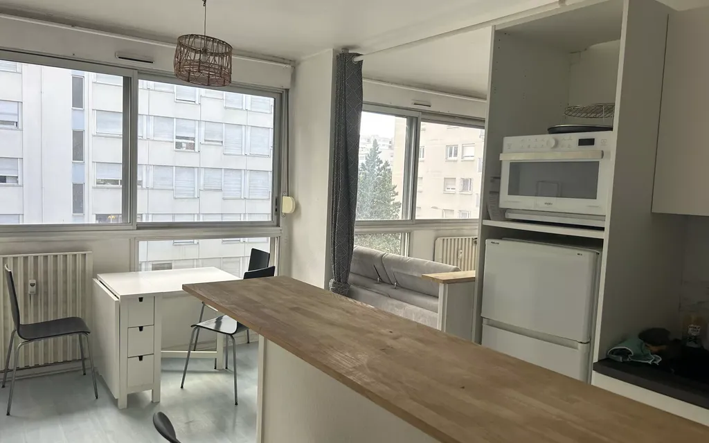 Achat appartement 1 pièce(s) Lyon 6ème arrondissement