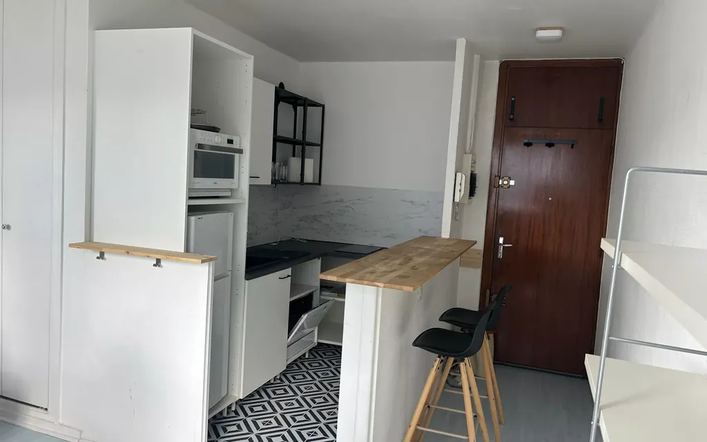 Achat appartement 1 pièce(s) Lyon 6ème arrondissement