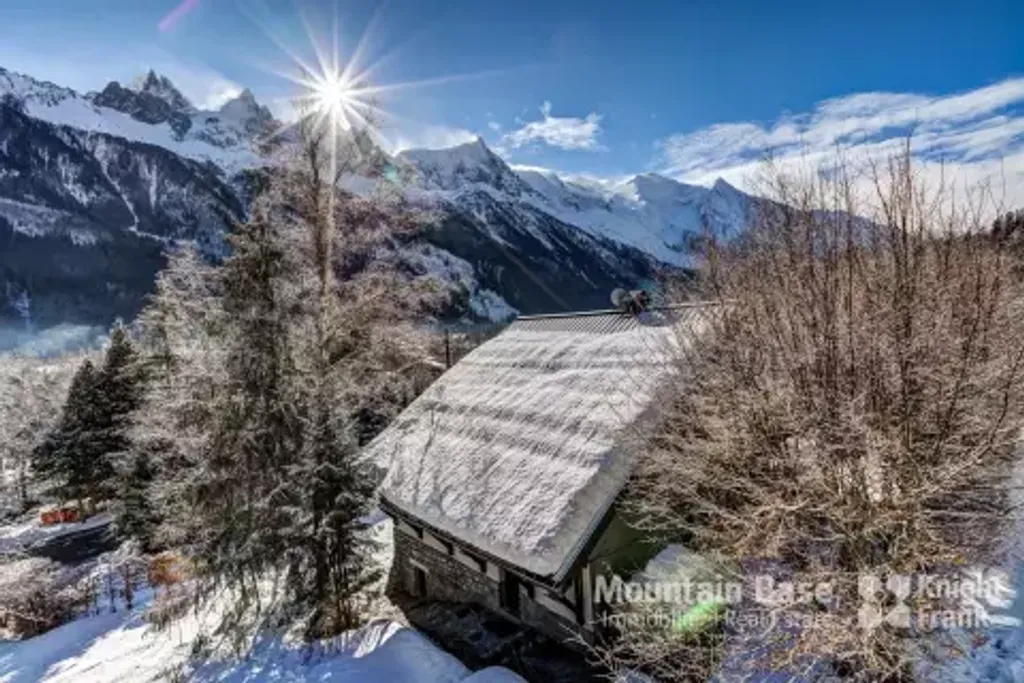 Achat maison 8 chambre(s) - Chamonix-Mont-Blanc