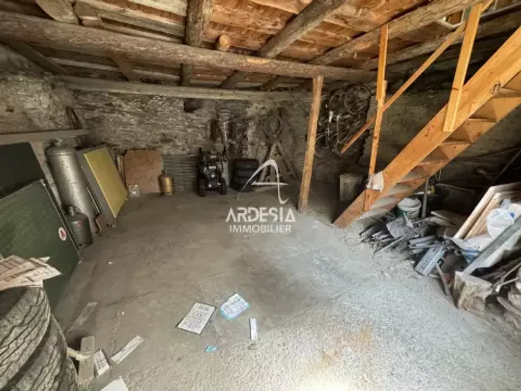 Achat maison 1 chambre(s) - Aussois