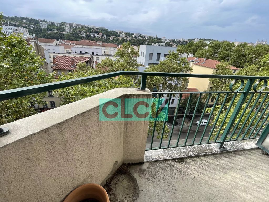 Achat appartement à vendre 2 pièces 43 m² - Lyon 2ème arrondissement