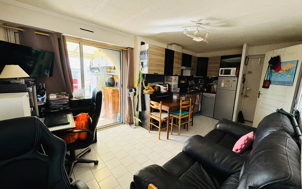 Achat appartement 2 pièce(s) Sète