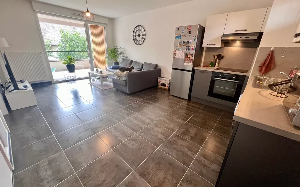 Achat appartement à vendre 2 pièces 44 m² - Lampertheim