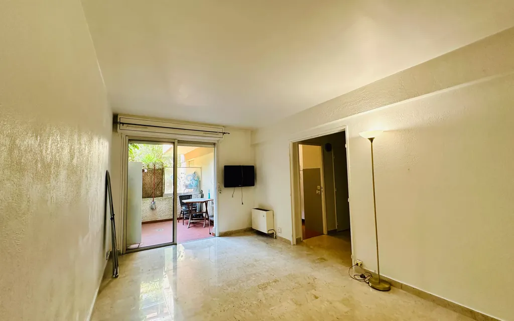 Achat studio à vendre 31 m² - Nice