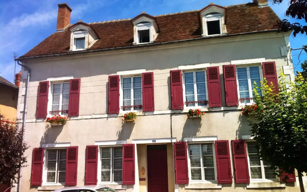 Achat maison 6 chambre(s) - Ainay-le-Château