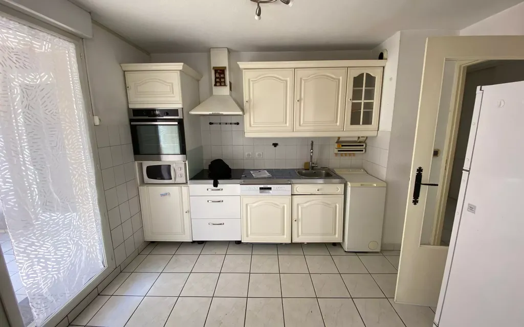 Achat appartement à vendre 3 pièces 66 m² - Grenoble