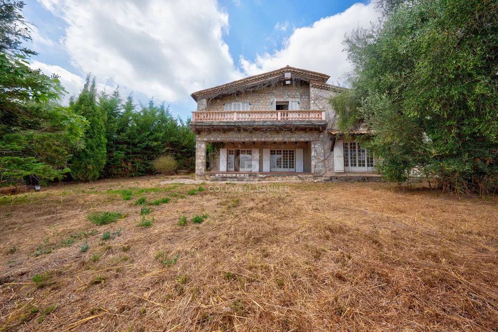 Achat maison 5 chambre(s) - Valbonne