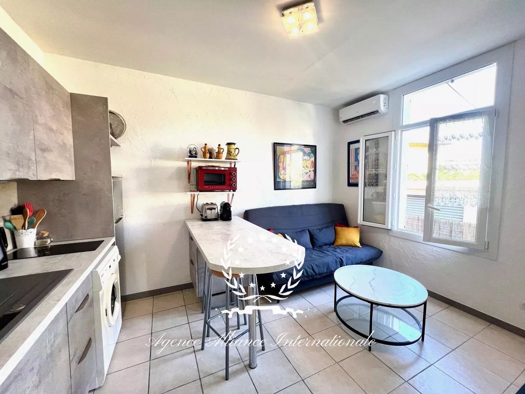 Achat appartement 2 pièce(s) Cannes